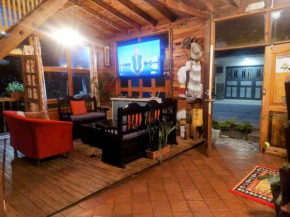 salento Wooden house